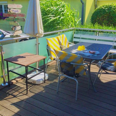 Ostseebrise 1 Zingst Zewnętrze zdjęcie