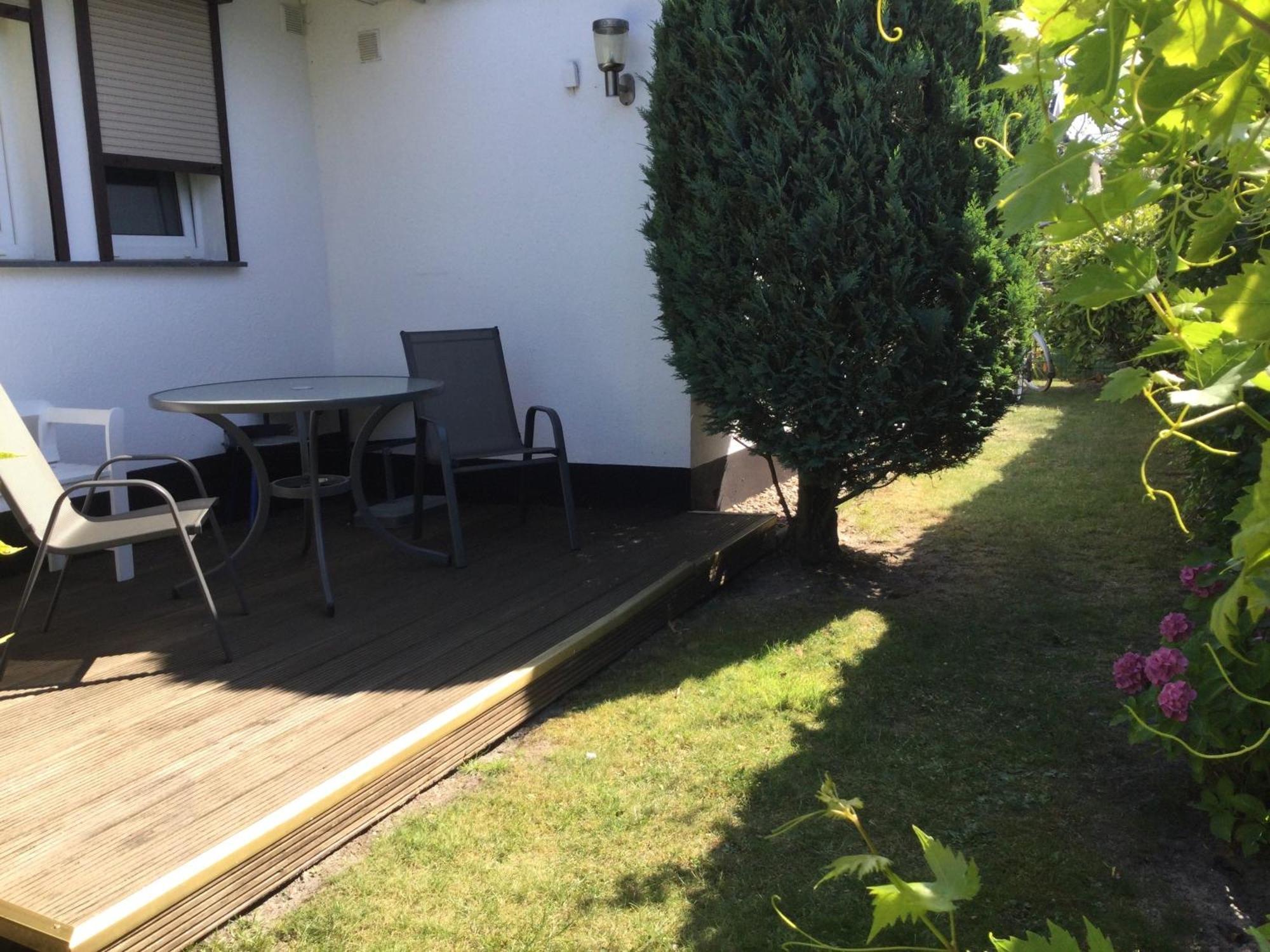 Ostseebrise 1 Zingst Zewnętrze zdjęcie